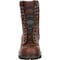 Georgia Boot AMP LT, Men's Composite Toe Low Heel Logger Work Boot, Brown, 8.5, M, GB00238 GB00238 - alternate 2
